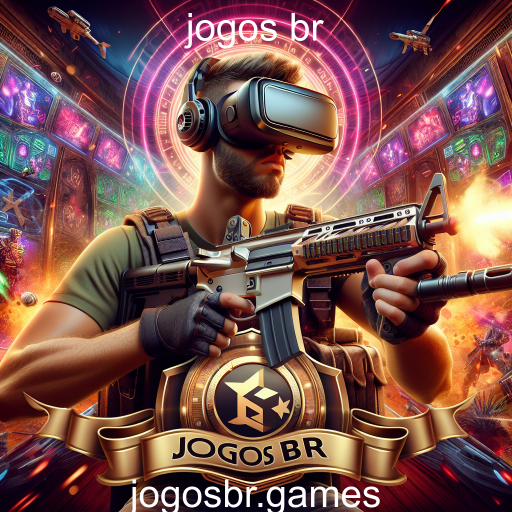 A Evolução dos Jogos de Tiro em Primeira Pessoa (FPS)